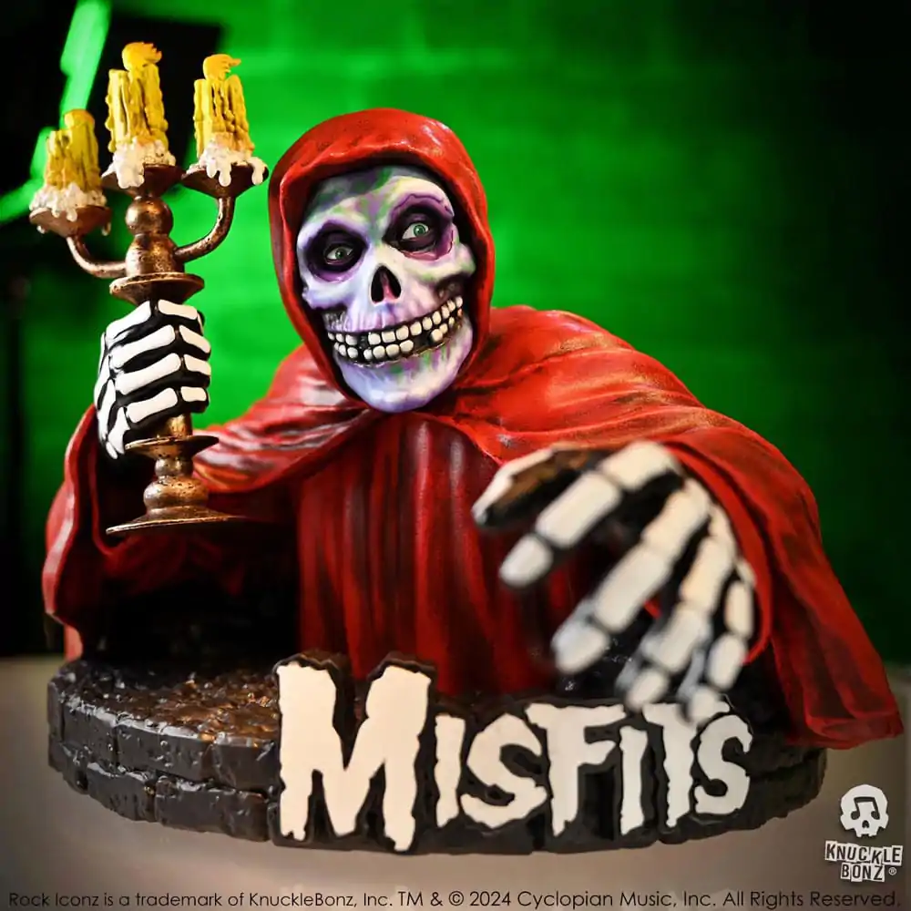 Misfits 3D Vinilna Statua American Psycho Fiend 20 cm fotografija proizvoda