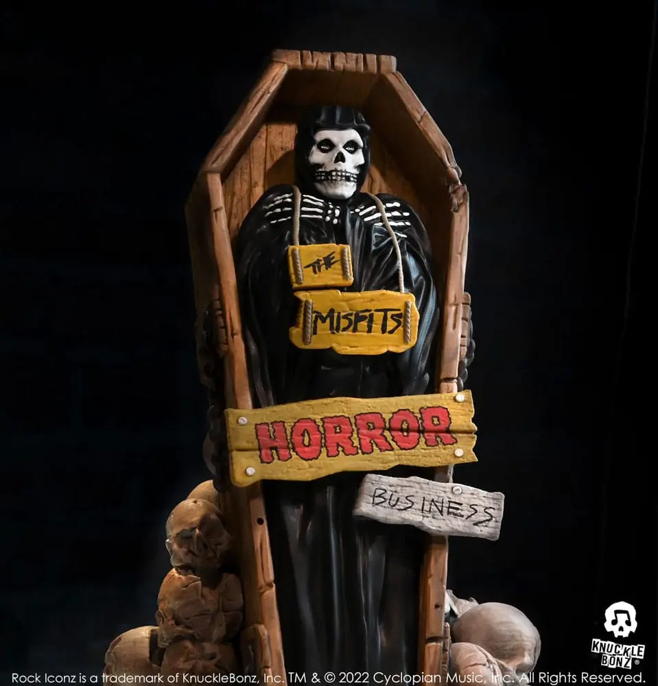 Misfits 3D Vinilna figura Horror Business 25 cm fotografija proizvoda