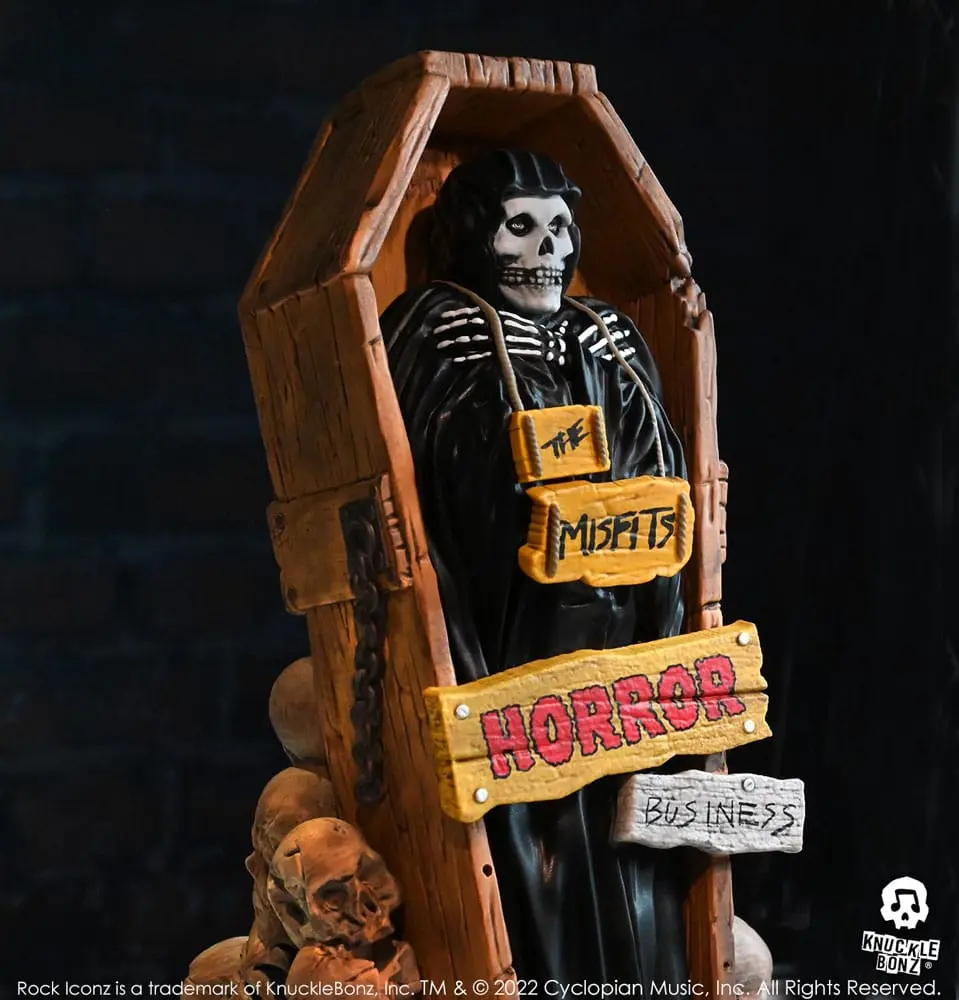 Misfits 3D Vinilna figura Horror Business 25 cm fotografija proizvoda