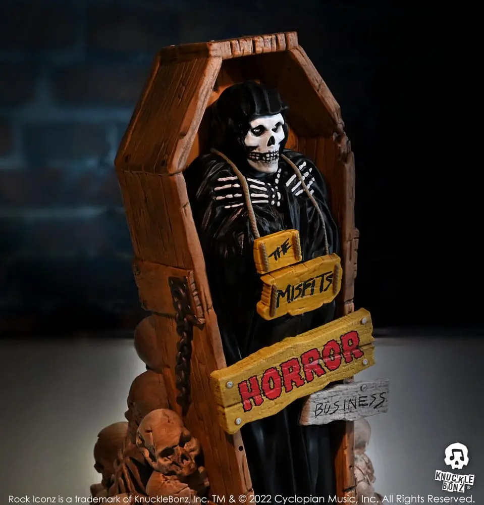 Misfits 3D Vinilna figura Horror Business 25 cm fotografija proizvoda