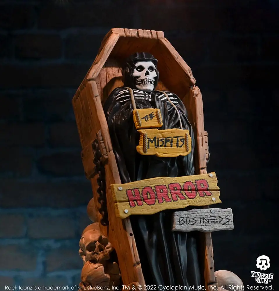 Misfits 3D Vinilna figura Horror Business 25 cm fotografija proizvoda