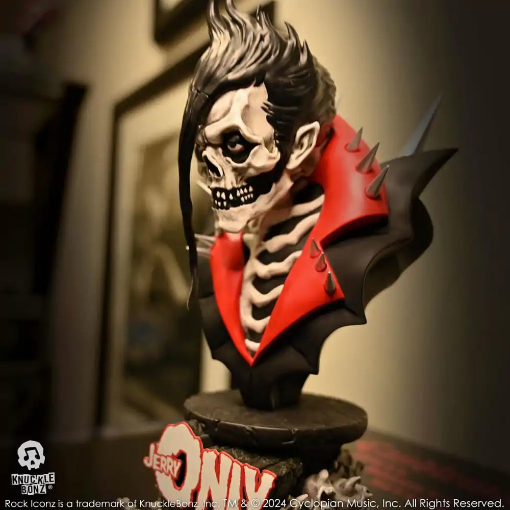 Misfits 3D Vinilna Statua Jerry Only Anti-Hero 23 cm fotografija proizvoda