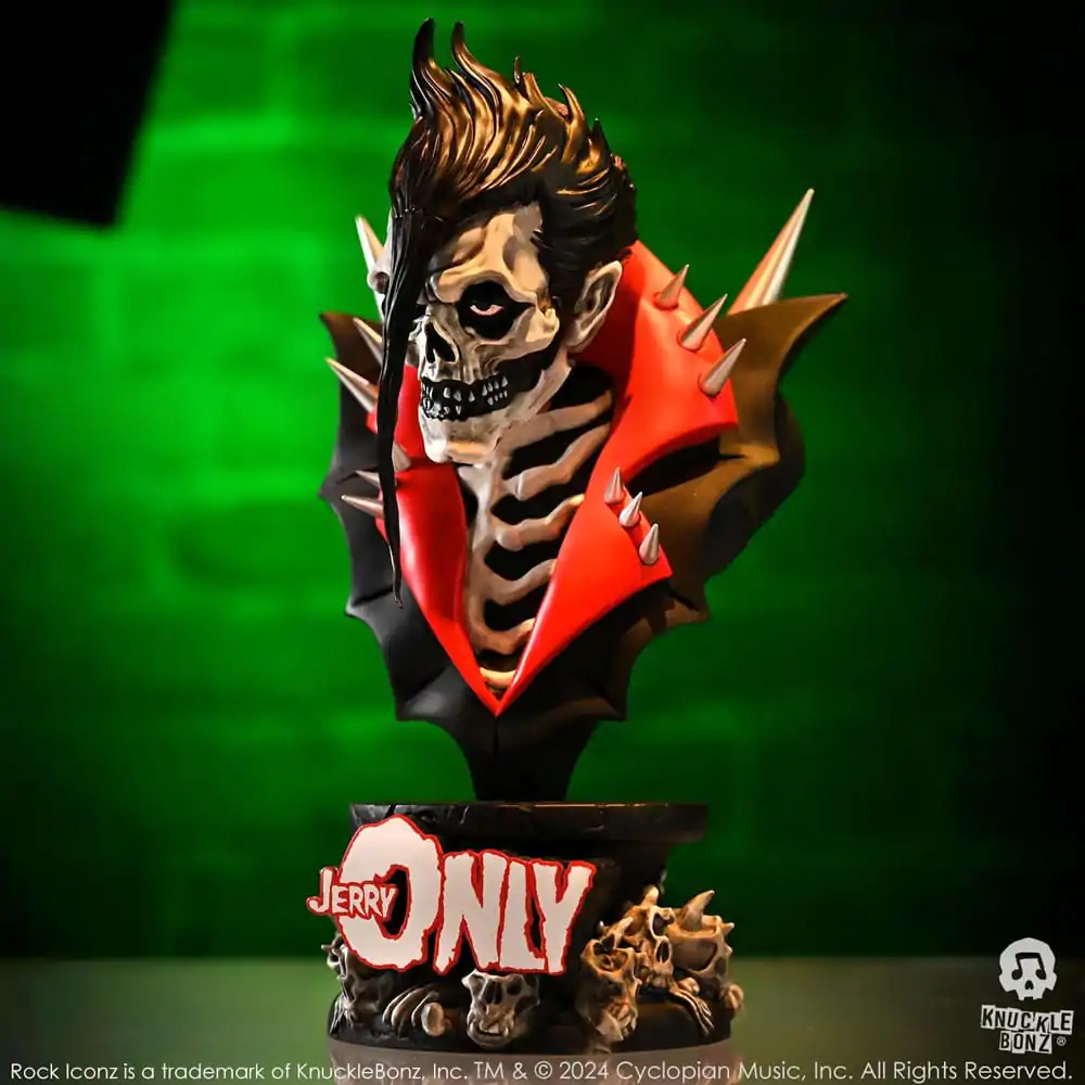 Misfits 3D Vinilna Statua Jerry Only Anti-Hero 23 cm fotografija proizvoda