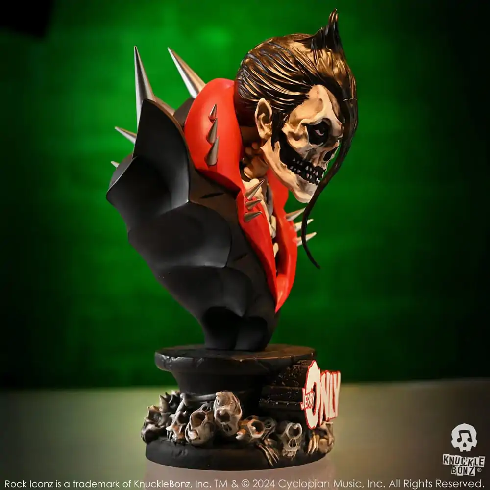 Misfits 3D Vinilna Statua Jerry Only Anti-Hero 23 cm fotografija proizvoda