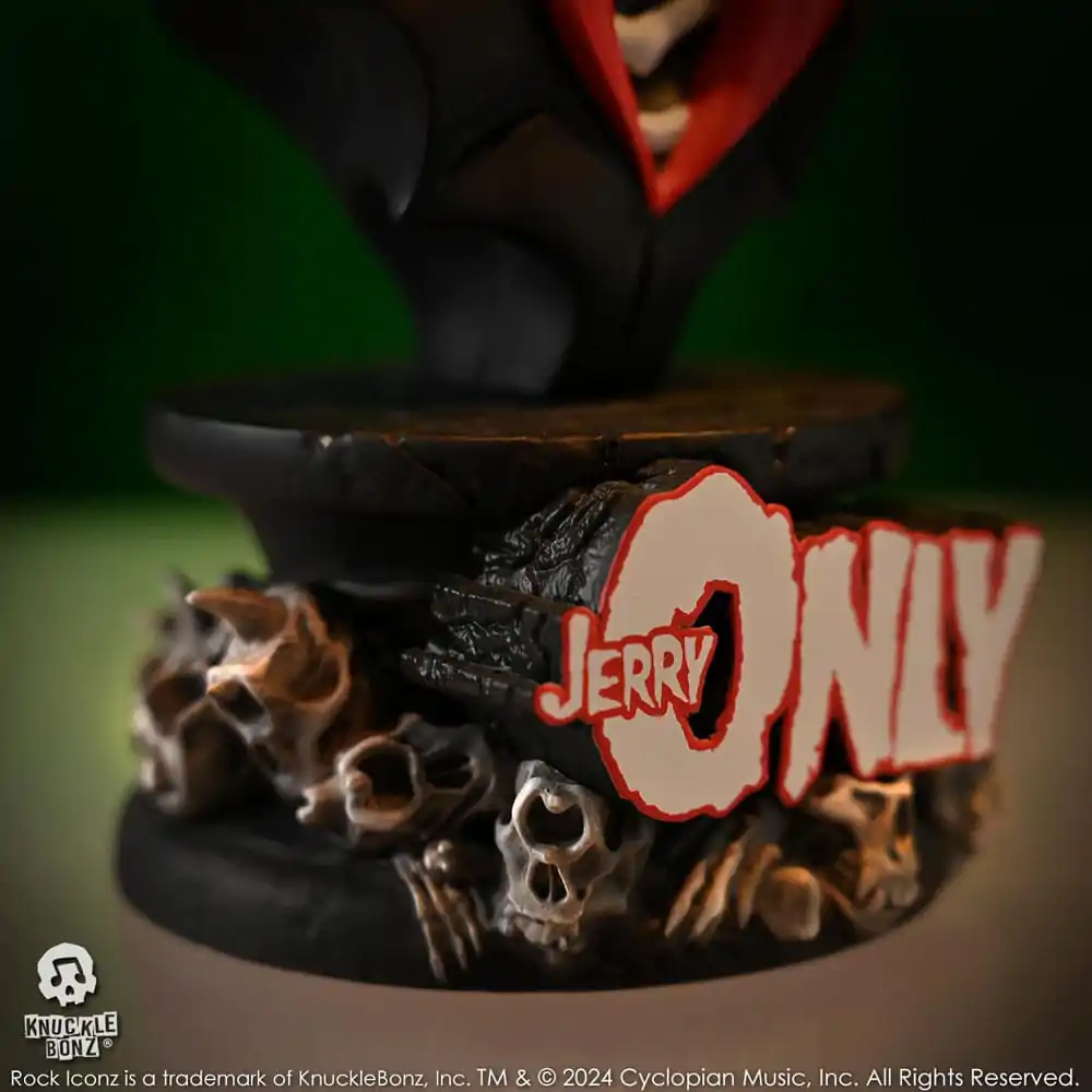 Misfits 3D Vinilna Statua Jerry Only Anti-Hero 23 cm fotografija proizvoda