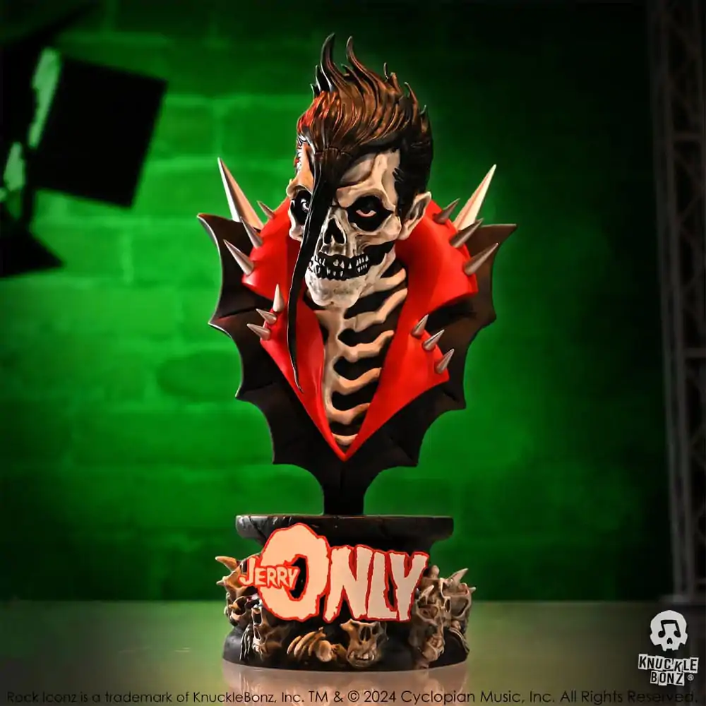 Misfits 3D Vinilna Statua Jerry Only Anti-Hero 23 cm fotografija proizvoda