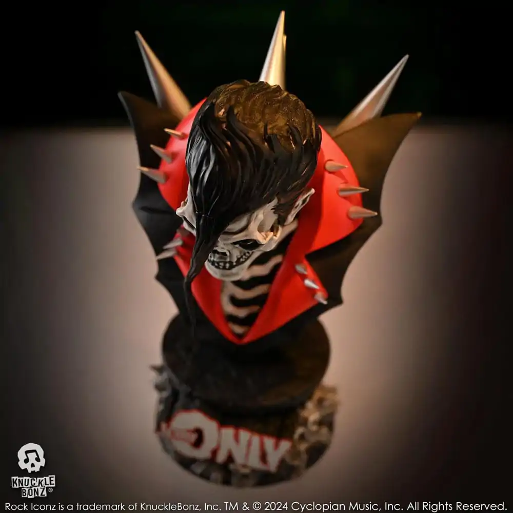 Misfits 3D Vinilna Statua Jerry Only Anti-Hero 23 cm fotografija proizvoda