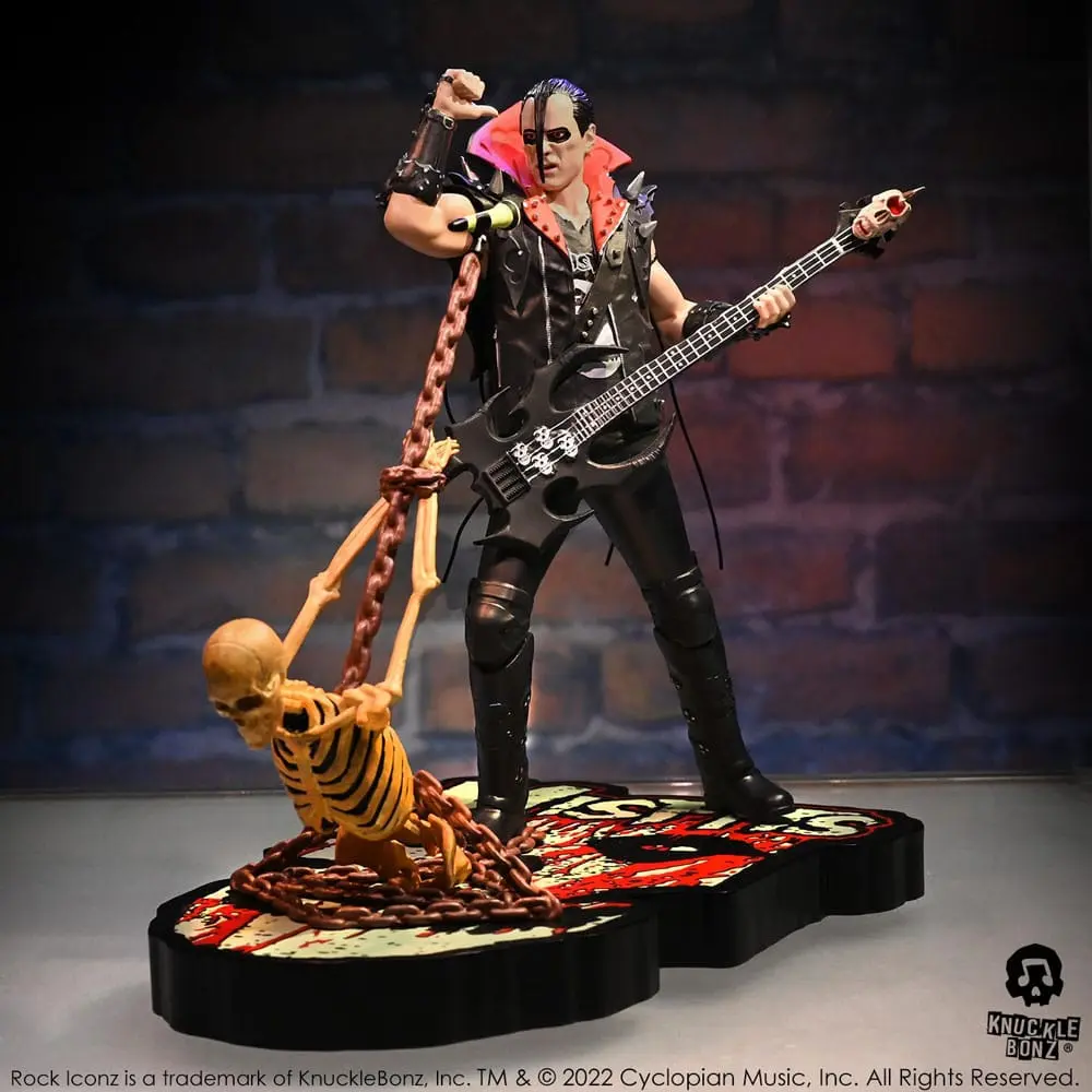 Misfits Rock Iconz Kip Jerry Only 23 cm fotografija proizvoda