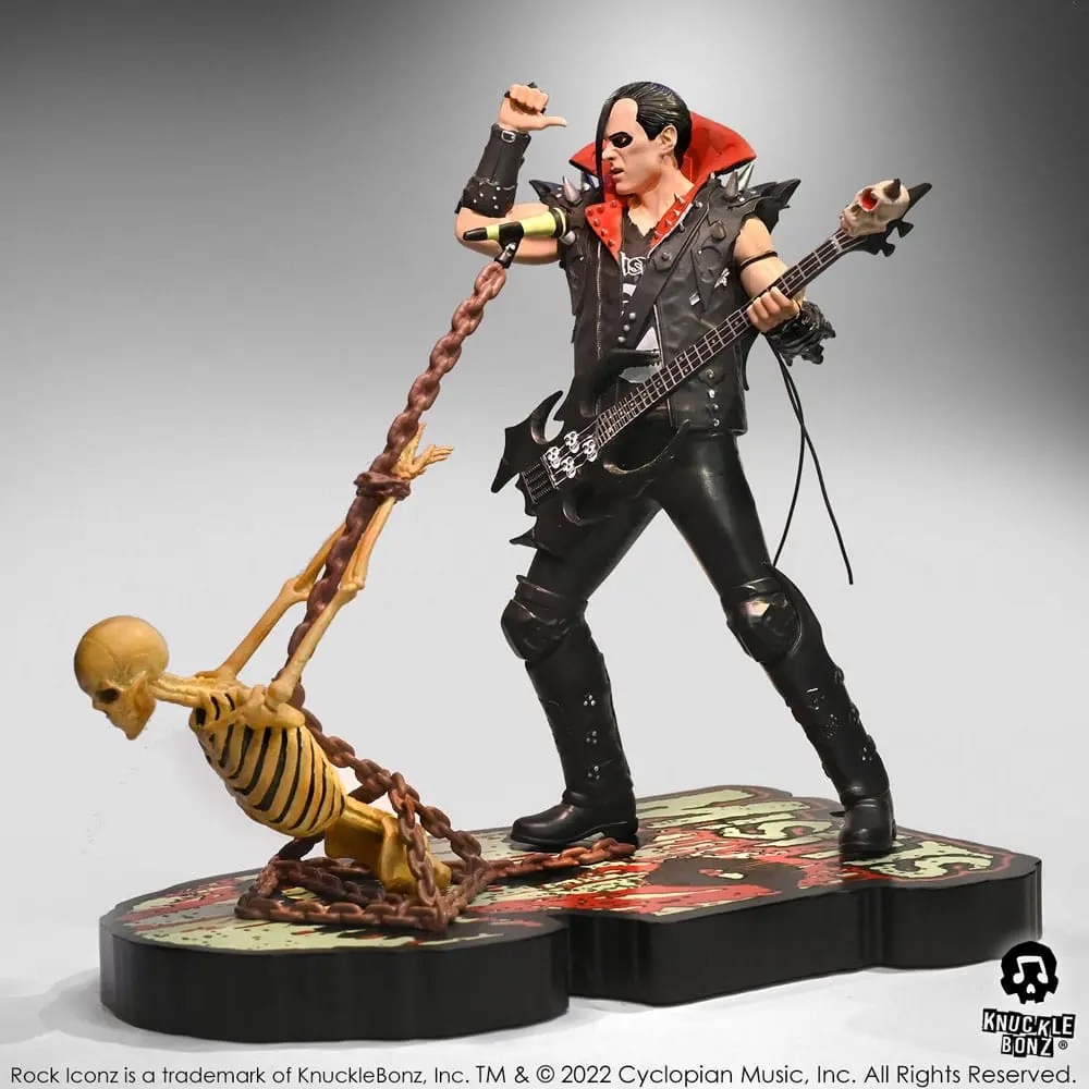 Misfits Rock Iconz Kip Jerry Only 23 cm fotografija proizvoda