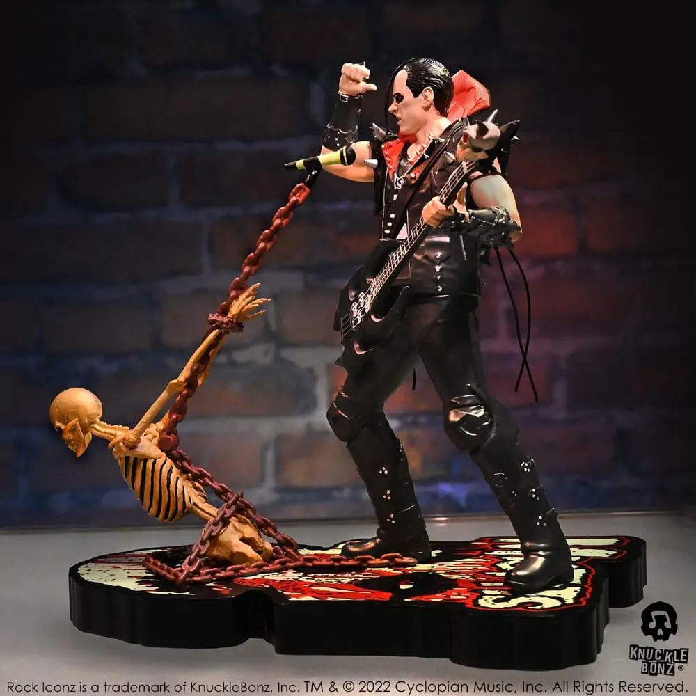 Misfits Rock Iconz Kip Jerry Only 23 cm fotografija proizvoda