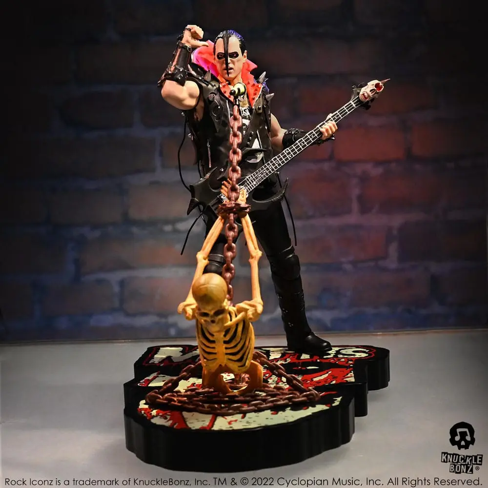 Misfits Rock Iconz Kip Jerry Only 23 cm fotografija proizvoda