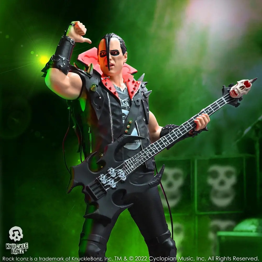 Misfits Rock Iconz Kip Jerry Only 23 cm fotografija proizvoda