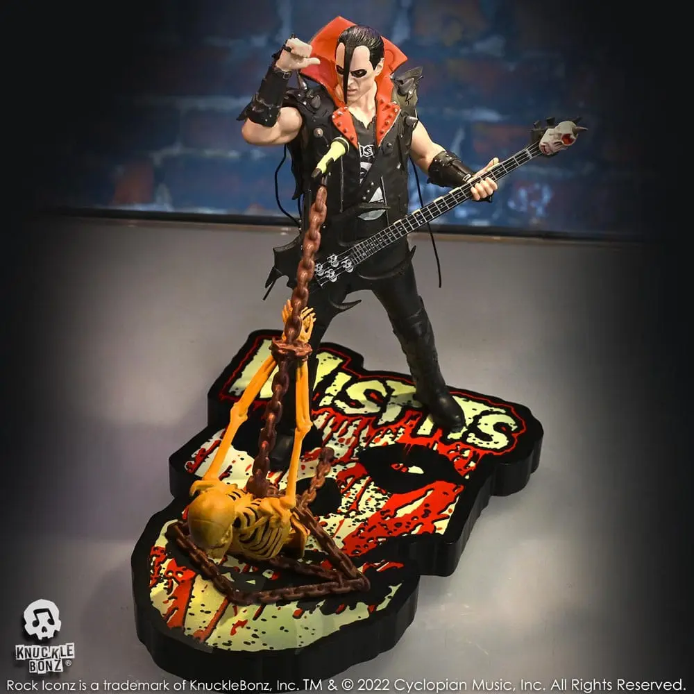 Misfits Rock Iconz Kip Jerry Only 23 cm fotografija proizvoda