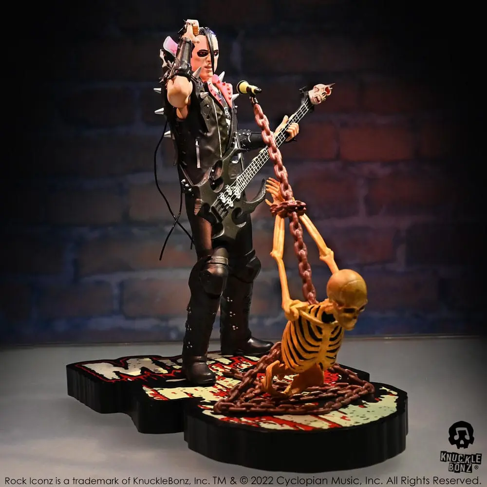 Misfits Rock Iconz Kip Jerry Only 23 cm fotografija proizvoda