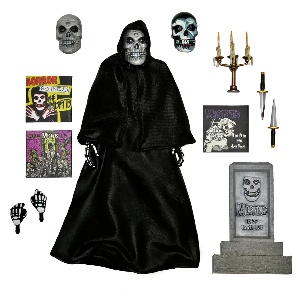 Misfits akcijska figura Ultimate Fiend 18 cm fotografija proizvoda