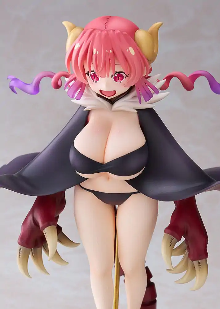 Miss Kobayashi's Dragon Maid PVC kip 1/7 Iruru 22 cm fotografija proizvoda