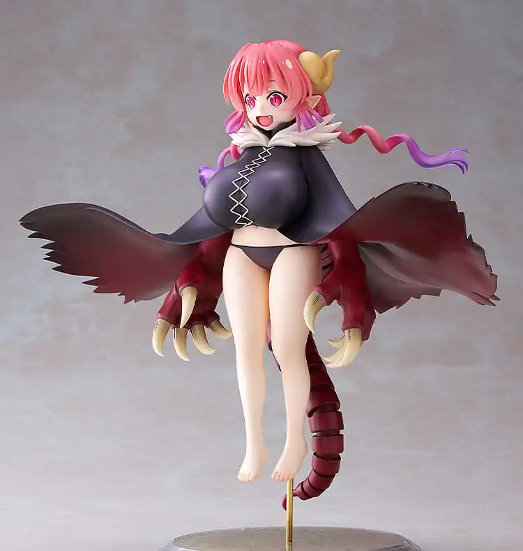 Miss Kobayashi's Dragon Maid PVC kip 1/7 Iruru 22 cm fotografija proizvoda