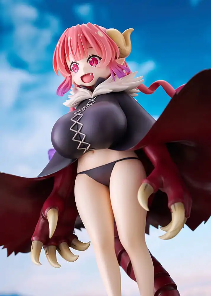 Miss Kobayashi's Dragon Maid PVC kip 1/7 Iruru 22 cm fotografija proizvoda