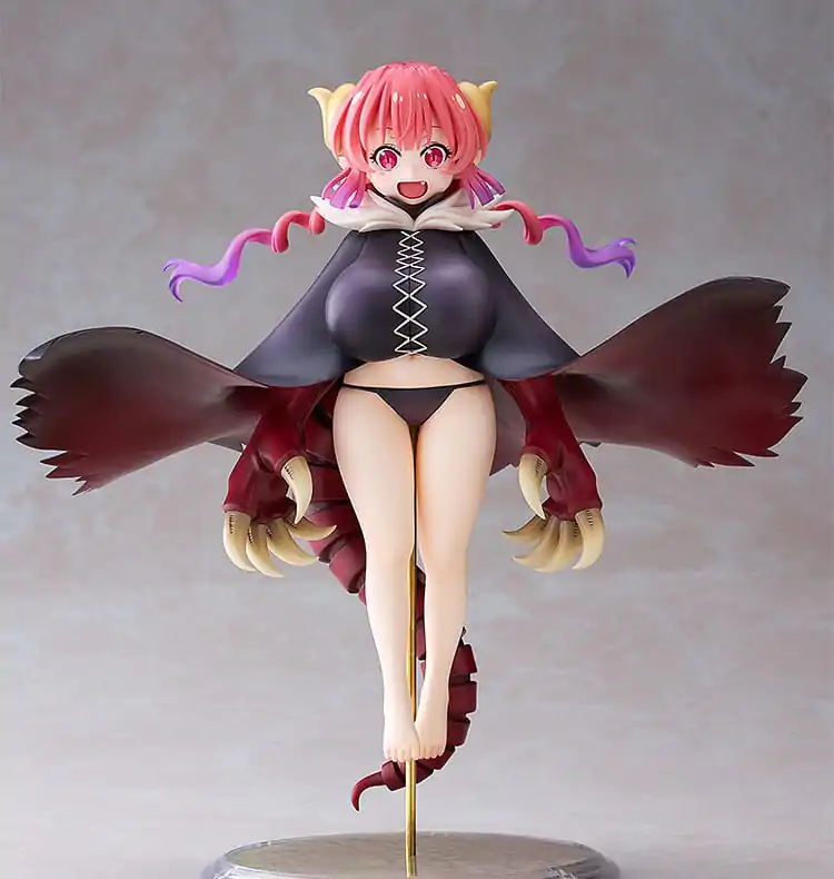 Miss Kobayashi's Dragon Maid PVC kip 1/7 Iruru 22 cm fotografija proizvoda