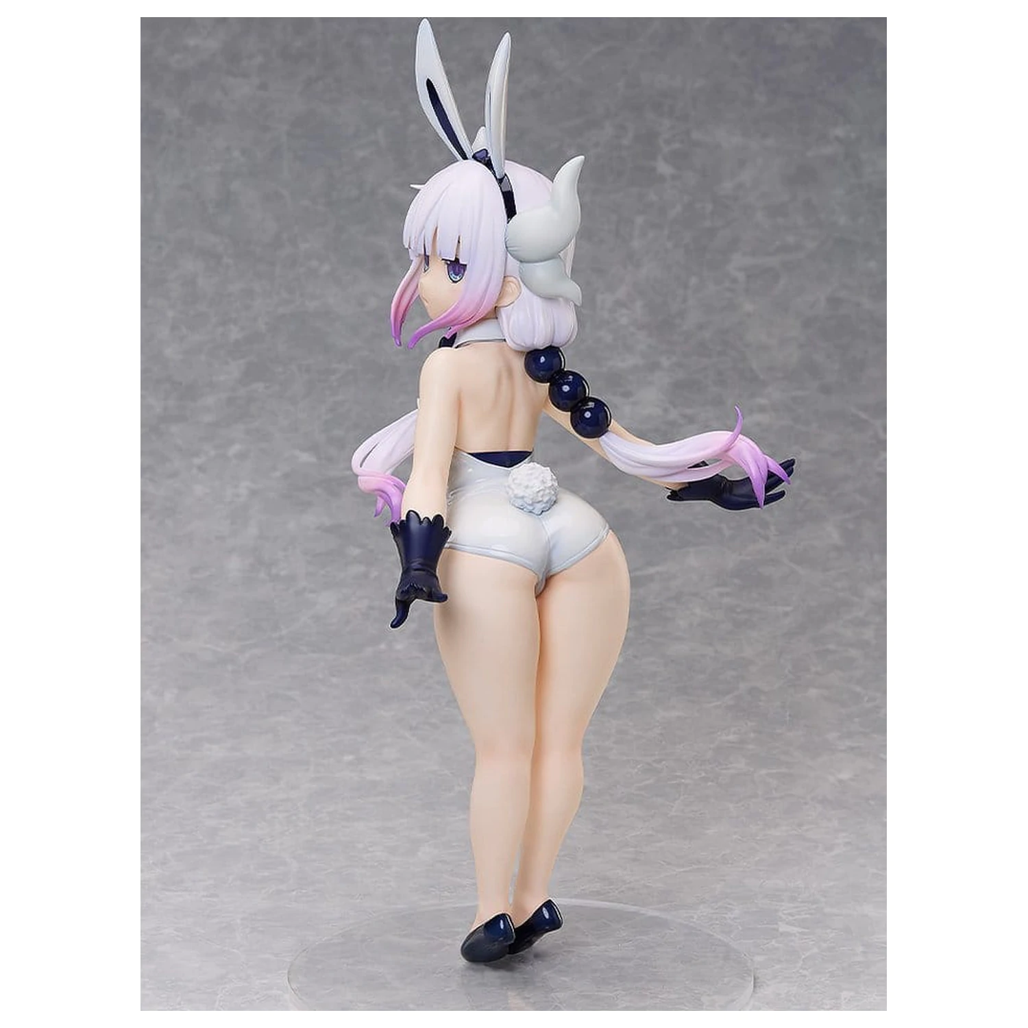 Miss Kobayashi's Dragon Maid PVC statua 1/4 Kanna: Bare Leg Bunny Ver. 35 cm fotografija proizvoda