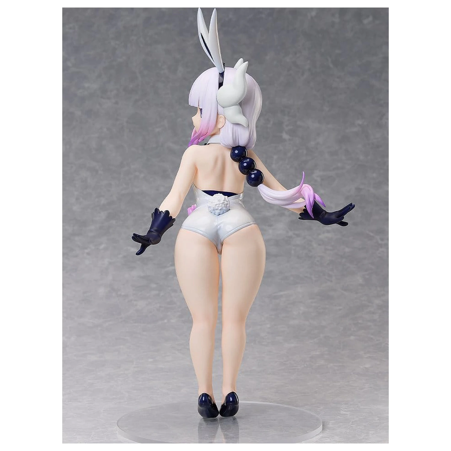 Miss Kobayashi's Dragon Maid PVC statua 1/4 Kanna: Bare Leg Bunny Ver. 35 cm fotografija proizvoda