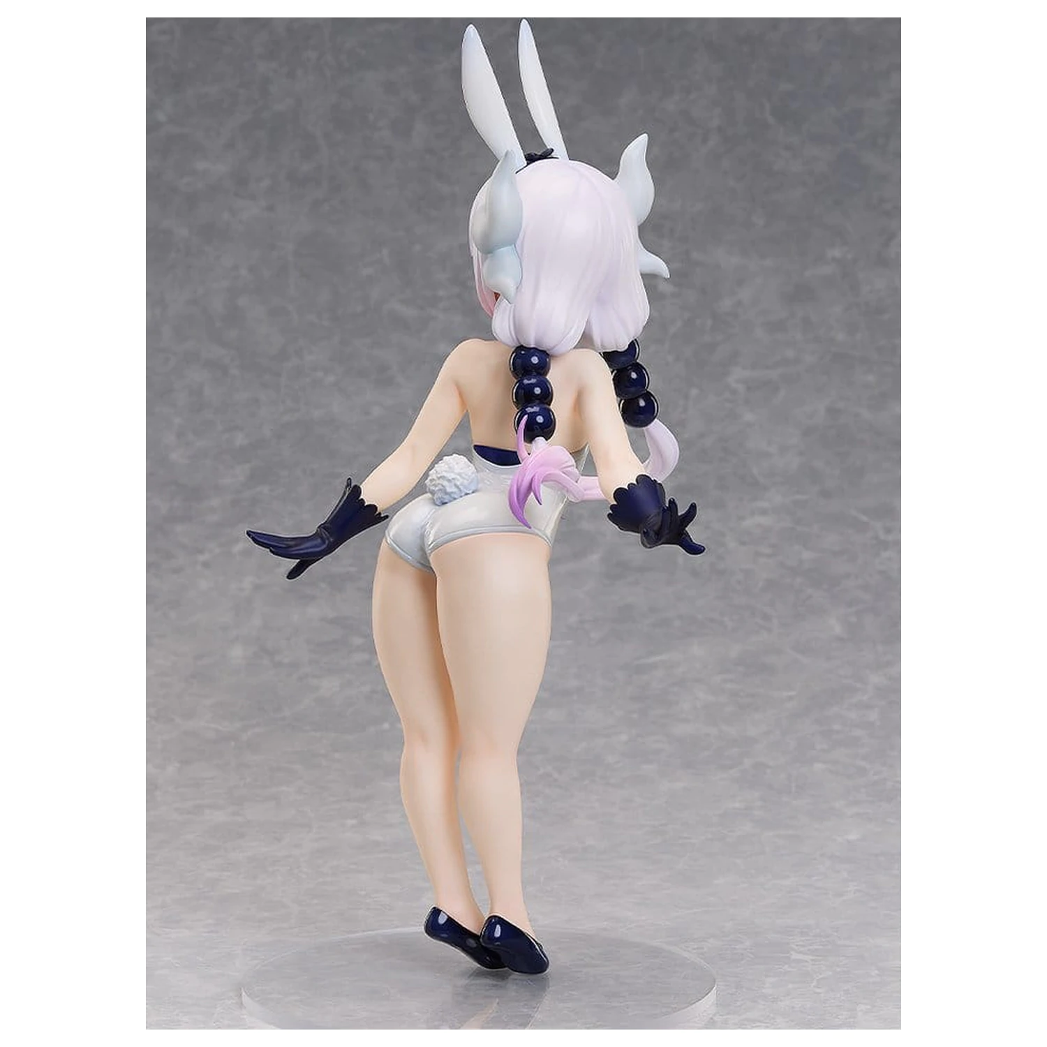 Miss Kobayashi's Dragon Maid PVC statua 1/4 Kanna: Bare Leg Bunny Ver. 35 cm fotografija proizvoda