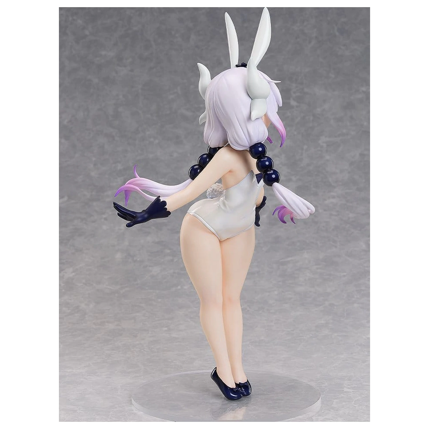 Miss Kobayashi's Dragon Maid PVC statua 1/4 Kanna: Bare Leg Bunny Ver. 35 cm fotografija proizvoda