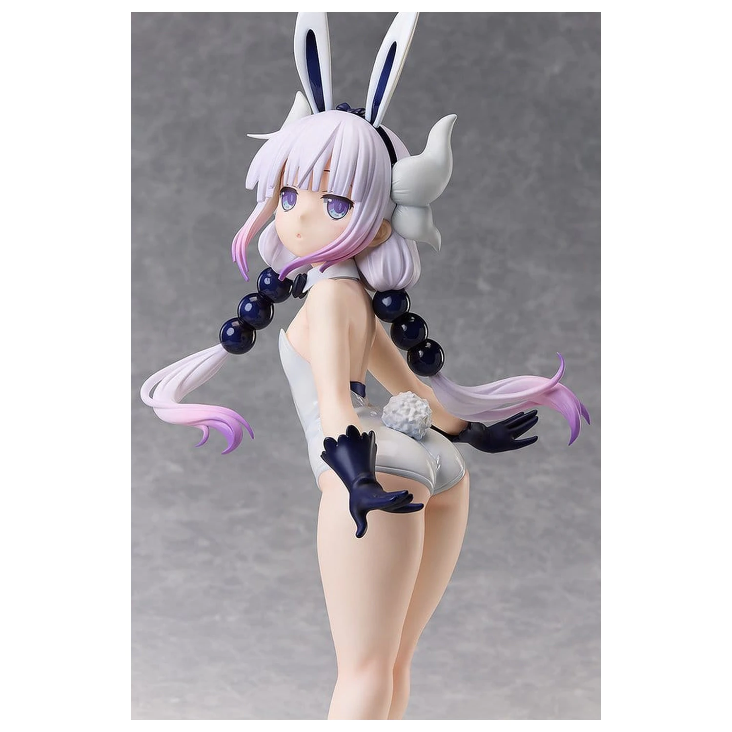 Miss Kobayashi's Dragon Maid PVC statua 1/4 Kanna: Bare Leg Bunny Ver. 35 cm fotografija proizvoda