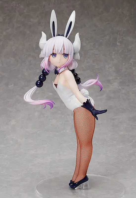 Miss Kobayashi's Dragon Maid PVC Kip 1/4 Kanna: Bunny Ver. 35 cm fotografija proizvoda