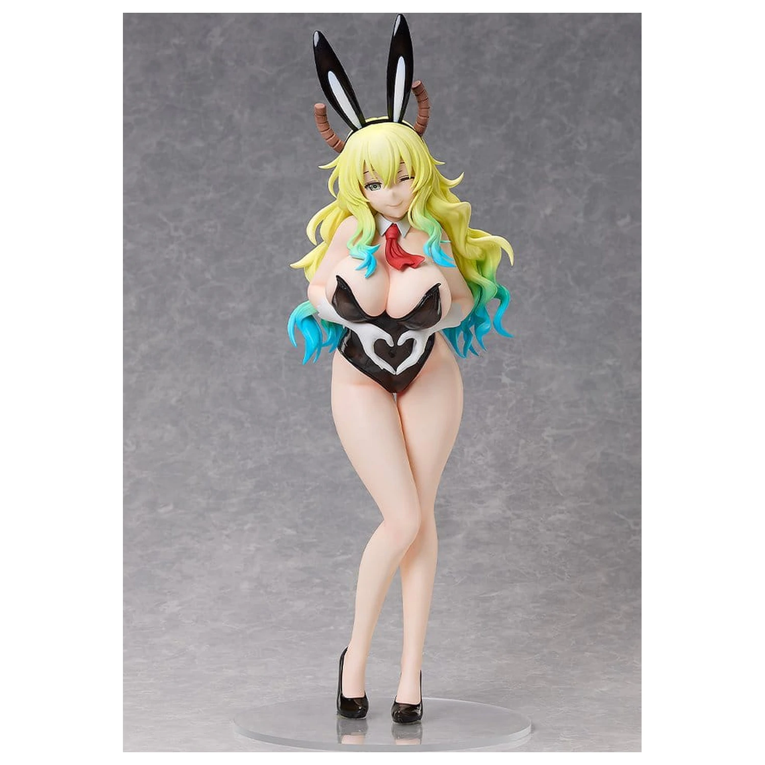 Miss Kobayashi's Dragon Maid PVC statua 1/4 Lucoa: Bare Leg Bunny Ver. 48 cm fotografija proizvoda