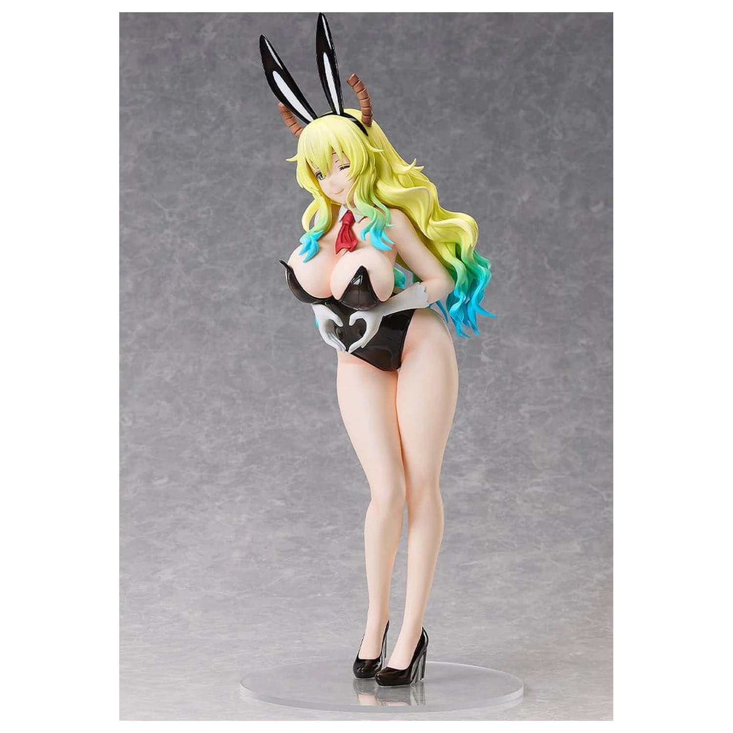Miss Kobayashi's Dragon Maid PVC statua 1/4 Lucoa: Bare Leg Bunny Ver. 48 cm fotografija proizvoda