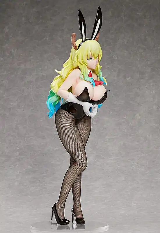 Miss Kobayashi's Dragon Maid PVC Kip 1/4 Lucoa: Bunny Ver. 48 cm fotografija proizvoda