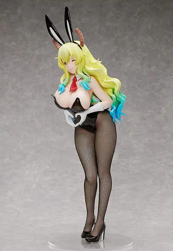 Miss Kobayashi's Dragon Maid PVC Kip 1/4 Lucoa: Bunny Ver. 48 cm fotografija proizvoda