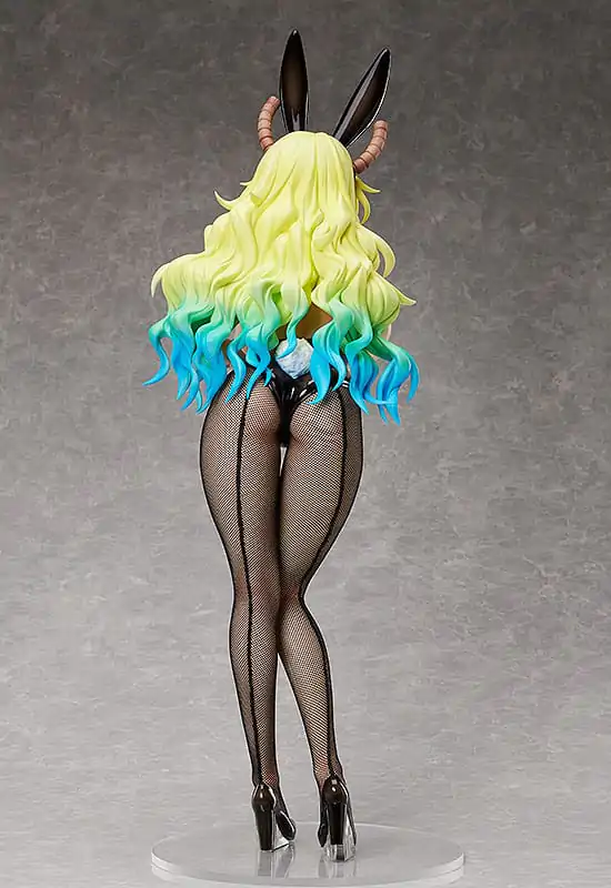 Miss Kobayashi's Dragon Maid PVC Kip 1/4 Lucoa: Bunny Ver. 48 cm fotografija proizvoda