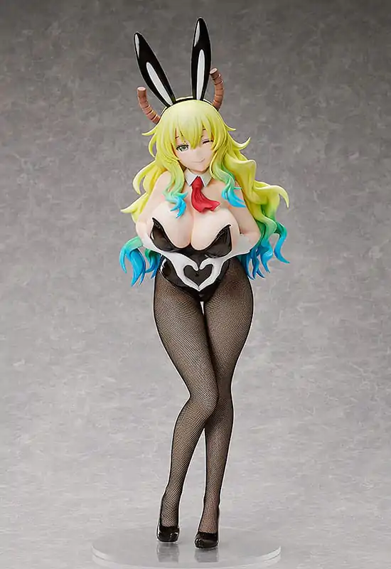 Miss Kobayashi's Dragon Maid PVC Kip 1/4 Lucoa: Bunny Ver. 48 cm fotografija proizvoda