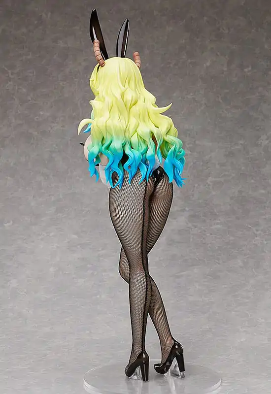 Miss Kobayashi's Dragon Maid PVC Kip 1/4 Lucoa: Bunny Ver. 48 cm fotografija proizvoda