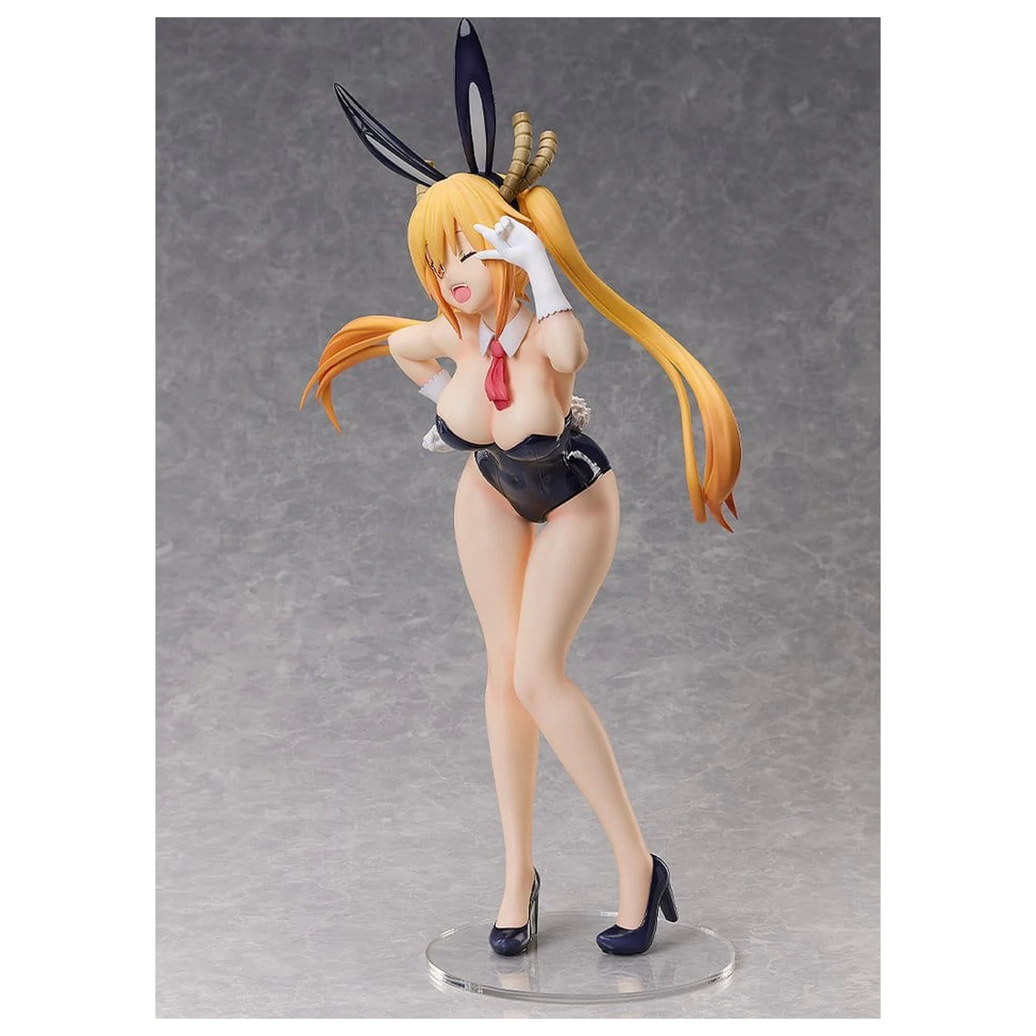 Miss Kobayashi's Dragon Maid PVC statua 1/4 Tohru: Bare Leg Bunny Ver. 45 cm fotografija proizvoda