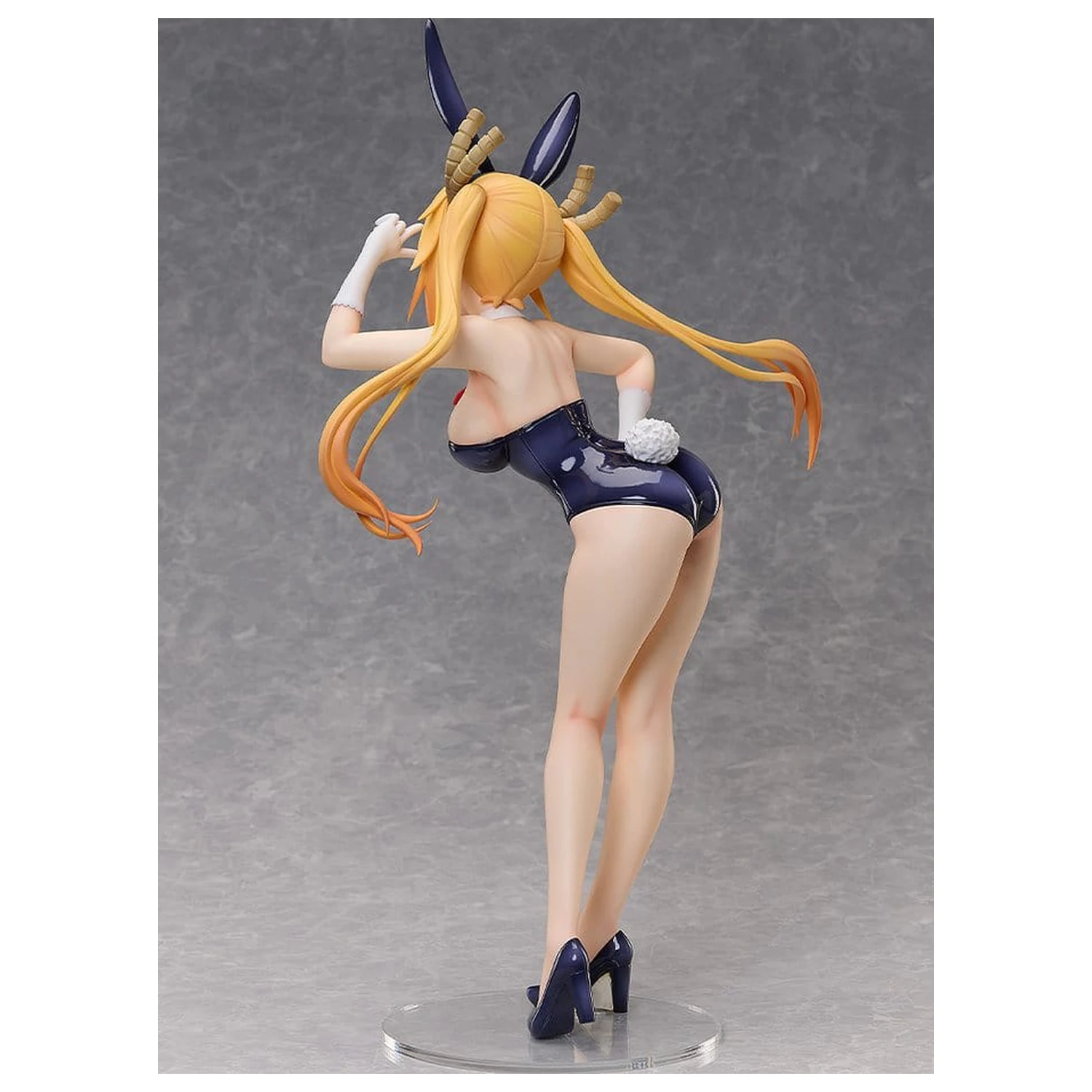 Miss Kobayashi's Dragon Maid PVC statua 1/4 Tohru: Bare Leg Bunny Ver. 45 cm fotografija proizvoda