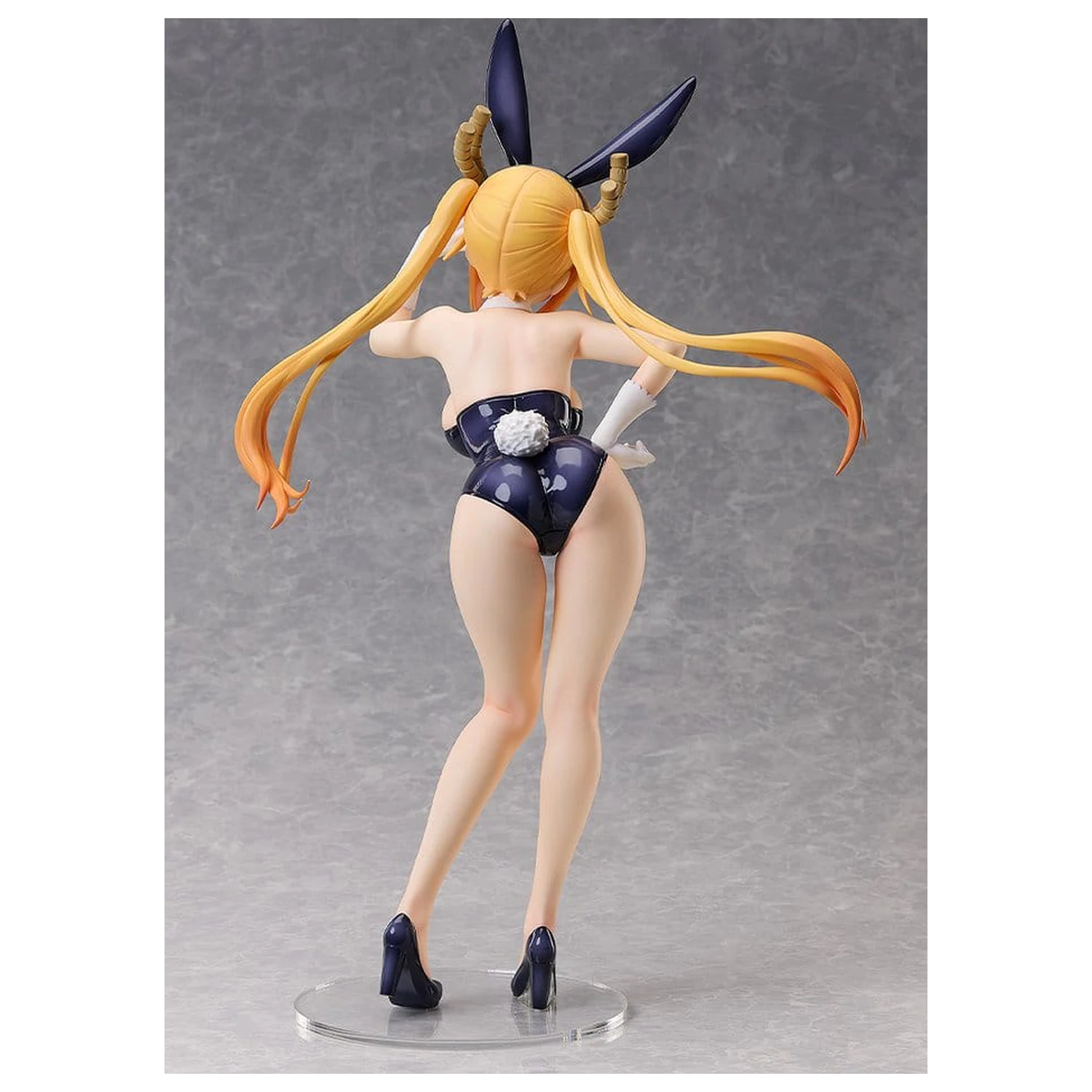 Miss Kobayashi's Dragon Maid PVC statua 1/4 Tohru: Bare Leg Bunny Ver. 45 cm fotografija proizvoda