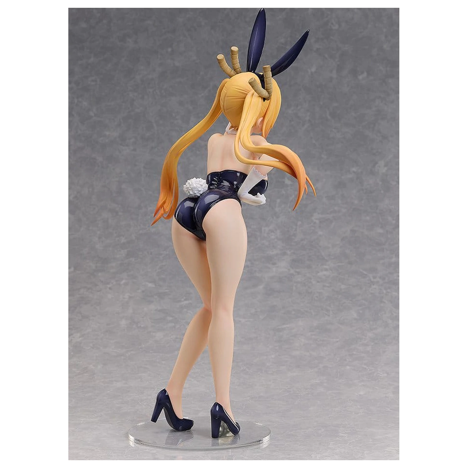 Miss Kobayashi's Dragon Maid PVC statua 1/4 Tohru: Bare Leg Bunny Ver. 45 cm fotografija proizvoda