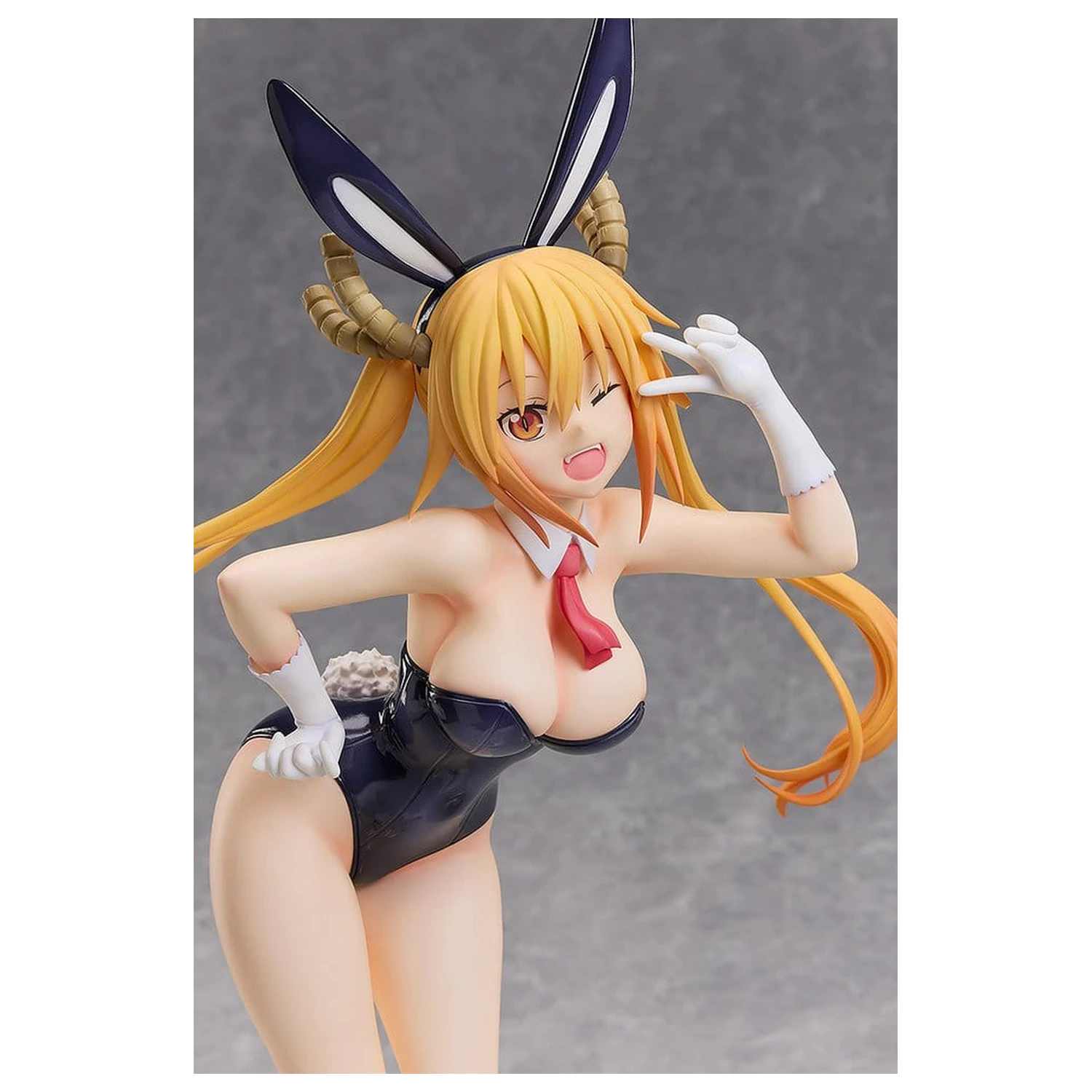 Miss Kobayashi's Dragon Maid PVC statua 1/4 Tohru: Bare Leg Bunny Ver. 45 cm fotografija proizvoda