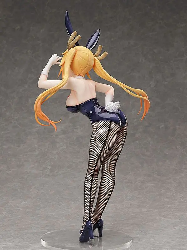 Miss Kobayashi's Dragon Maid PVC Kip 1/4 Tohru: Bunny Ver. 45 cm fotografija proizvoda