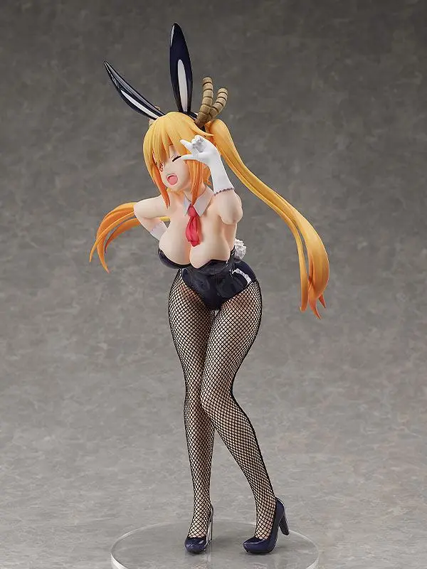 Miss Kobayashi's Dragon Maid PVC Kip 1/4 Tohru: Bunny Ver. 45 cm fotografija proizvoda