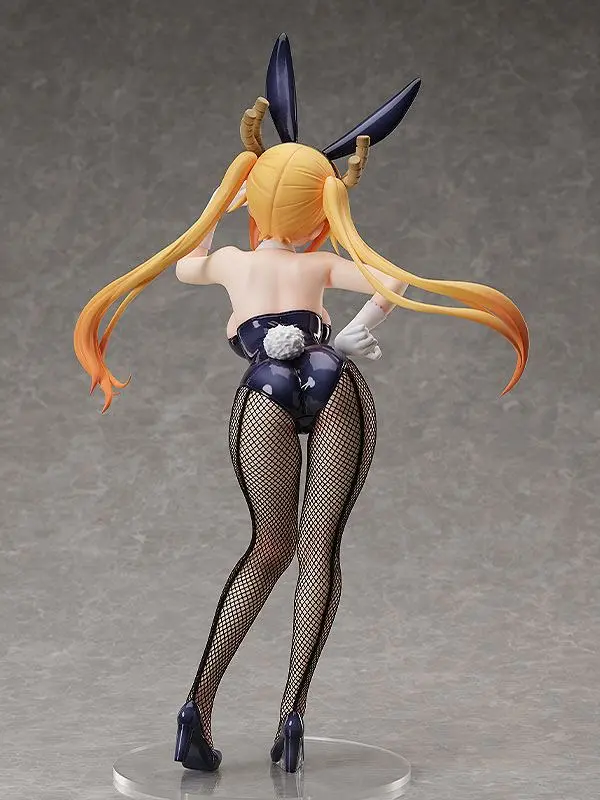Miss Kobayashi's Dragon Maid PVC Kip 1/4 Tohru: Bunny Ver. 45 cm fotografija proizvoda