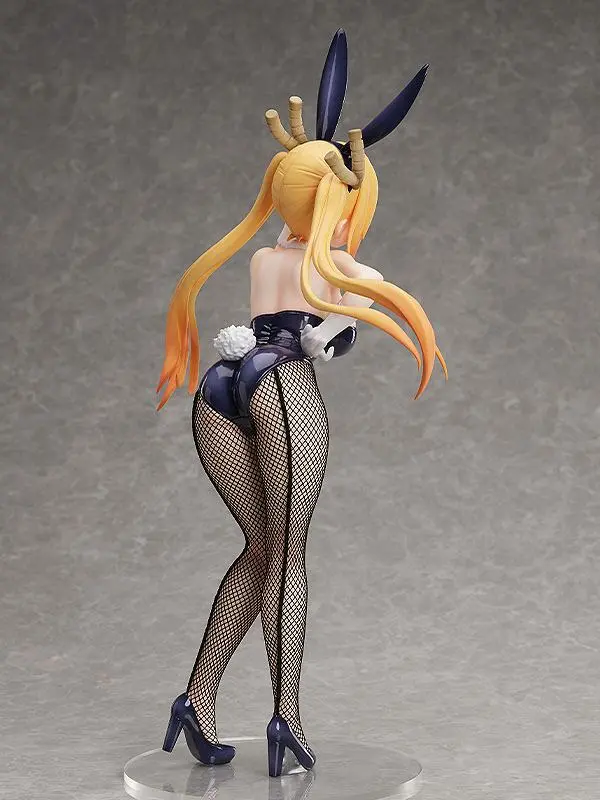 Miss Kobayashi's Dragon Maid PVC Kip 1/4 Tohru: Bunny Ver. 45 cm fotografija proizvoda