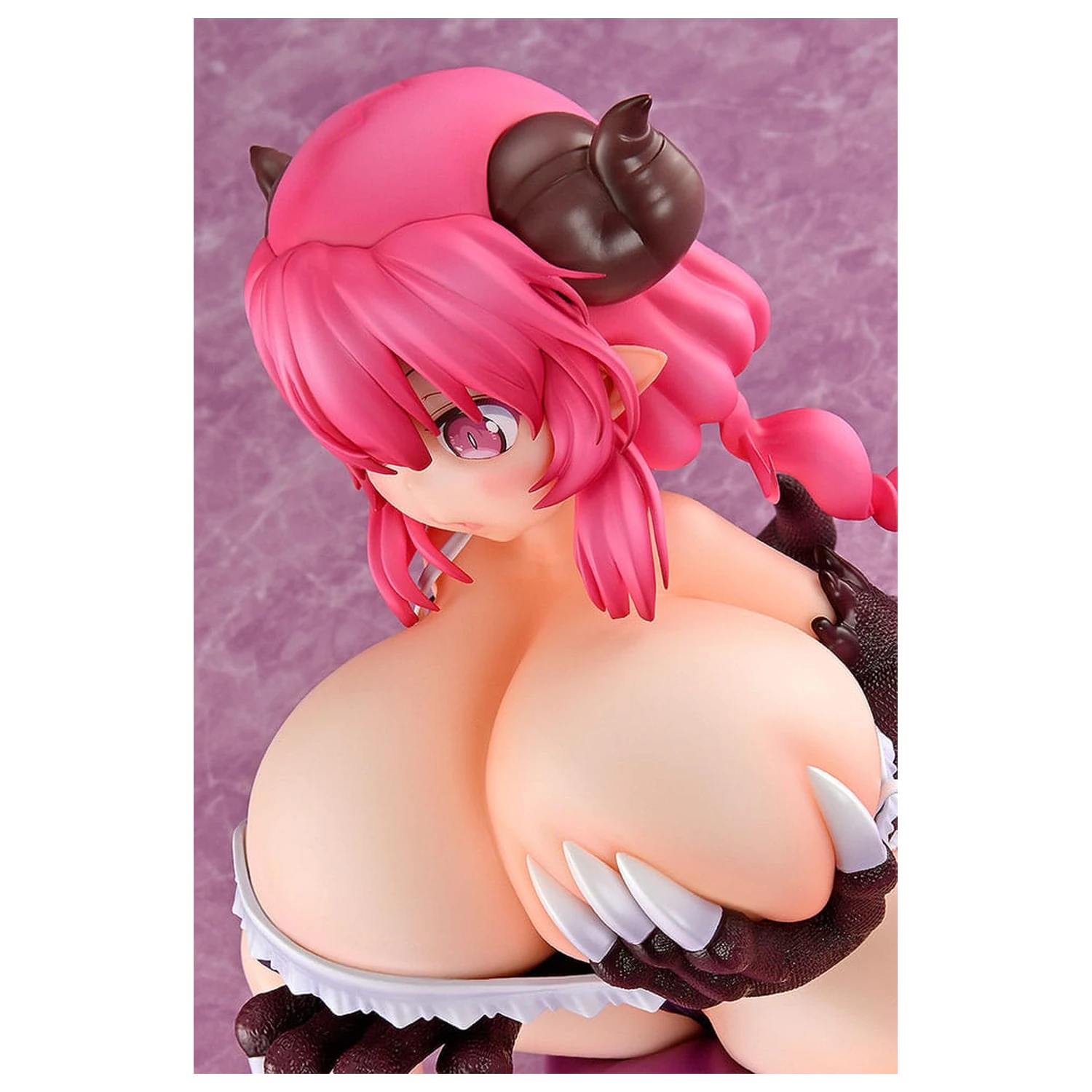 Miss Kobayashi's Dragon Maid PVC statua 1/5 Ilulu, zmaj uništenja 17 cm fotografija proizvoda