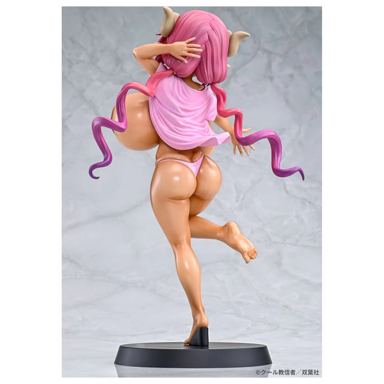 Miss Kobayashi's Dragon Maid PVC figura 1/5 IRURU Band-Aid Style Suntun ver. 27 cm fotografija proizvoda