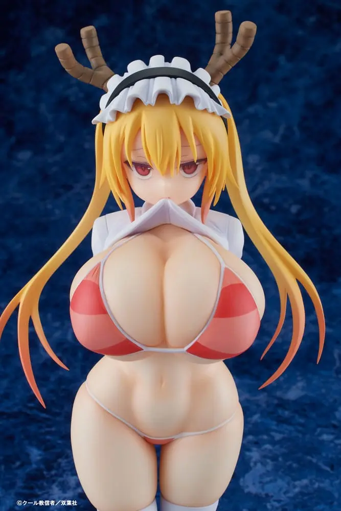 Miss Kobayashi's Dragon Maid PVC Kip 1/6 Tohru 29 cm fotografija proizvoda