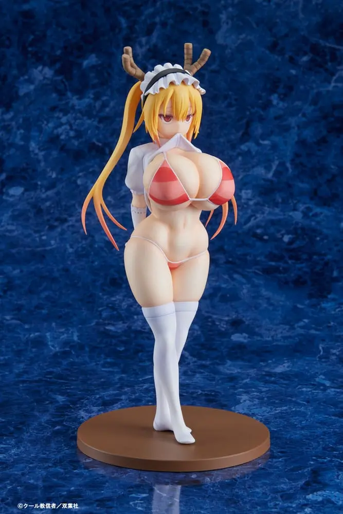 Miss Kobayashi's Dragon Maid PVC Kip 1/6 Tohru 29 cm fotografija proizvoda