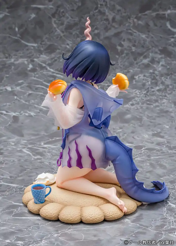 Miss Kobayashi´s Dragon Maid PVC Statua 1/7 Elma Dragon hoodie Ver. 20 cm fotografija proizvoda